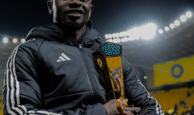 造乌龙！官方：马内当选利雅得胜利1-0布赖代合作的全场最佳球员