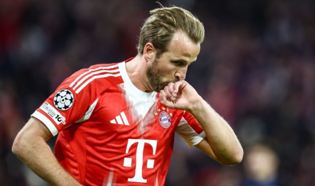 凯恩：我们上半场踢得缺乏活力，锁定欧冠16强很重要