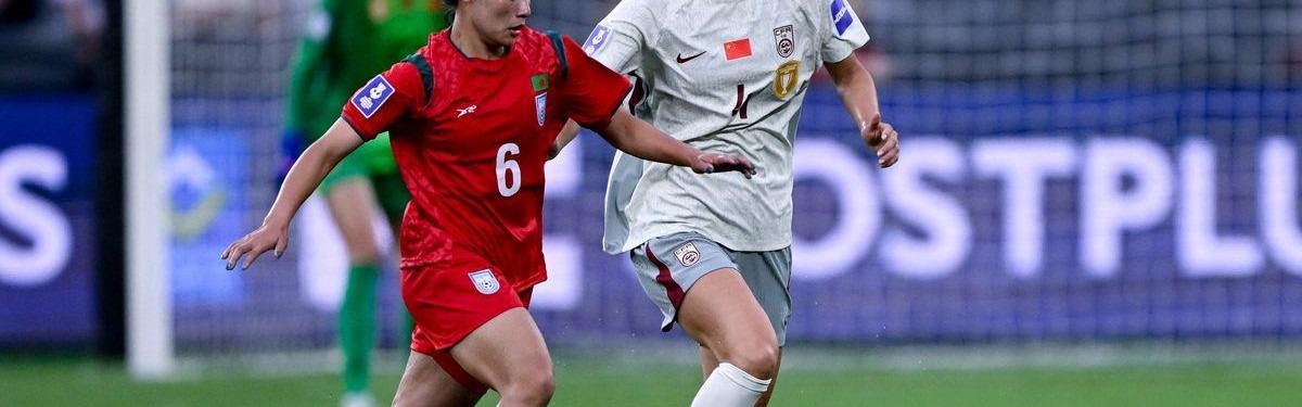 华体会官网登录-中国女足曾与乌兹女足在亚洲杯交手3次，三战全胜总比分30-0