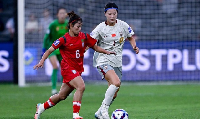 华体会官网登录-中国女足曾与乌兹女足在亚洲杯交手3次，三战全胜总比分30-0