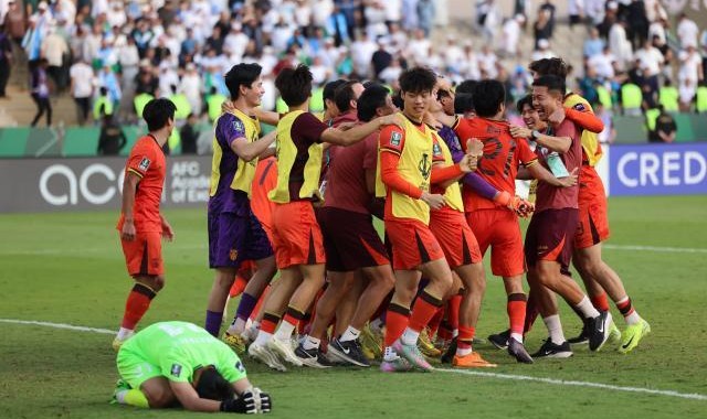 HTH体育-U23国足再集结备战亚运会 悄然中向2028国奥过渡
