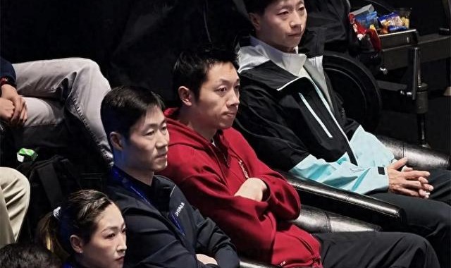 华体会官网登录-观战国乒第一场，马龙的价值就体现出来了！向鹏受益最大|世乒赛|伦敦|王楚钦|伦敦世乒赛|林诗栋_新浪体育_新浪新闻