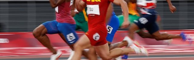 华体会官网登录-东京奥运回顾之突破：苏神领衔让中国健儿频创奇迹