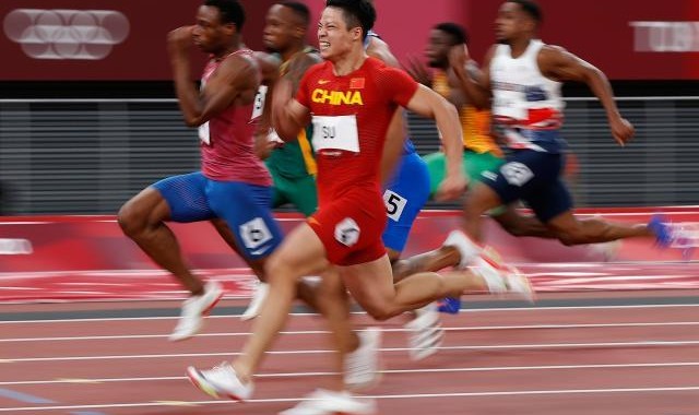华体会官网登录-东京奥运回顾之突破：苏神领衔让中国健儿频创奇迹